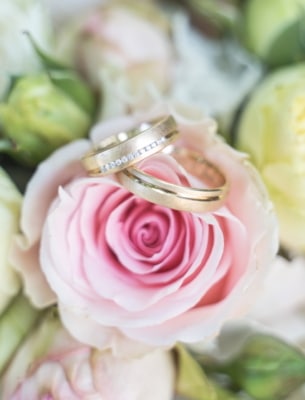 Rosas de regalo, rosas para enamorados