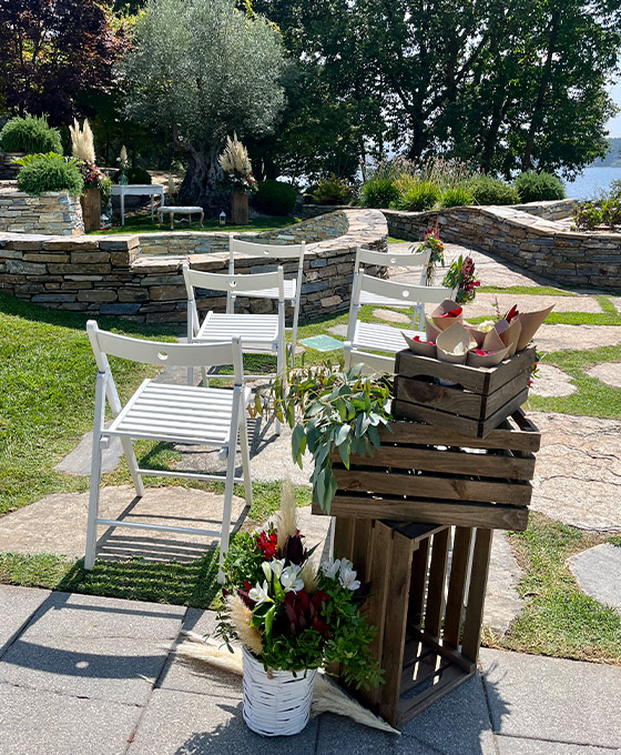 Decoración de bodas para novias