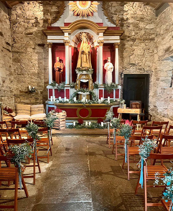 Decoración de Iglesias