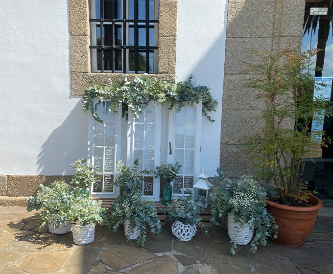 Floristería Local de Ferrol